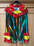 Unisex clown blouse Halloween 55/xxl, Ophalen, Zo goed als nieuw, Maat 46/48 (XL) of groter, Carnaval
