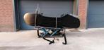 Zijspan Chopper Bobber Custom Hardtail Eigenbouw, Ophalen
