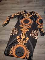 Dames jurk maat M, Ophalen of Verzenden, Zo goed als nieuw, Zwart, Overige typen