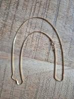 Venetiaanse gouden ketting - 18 karaat, Ophalen of Verzenden, Nieuw, Goud, Goud