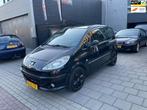 Peugeot 1007 1.4 Gentry Trekhaak Airco NAP APK 1 Jaar, Voorwielaandrijving, 15 km/l, 4 stoelen, Zwart