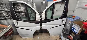 Deuren Fiat Ducato 250 06-18 Camper beschikbaar voor biedingen