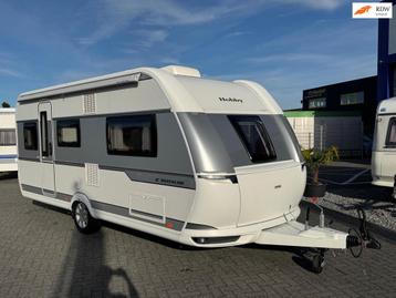 Hobby 495 UL Silverline Enkele bedden beschikbaar voor biedingen