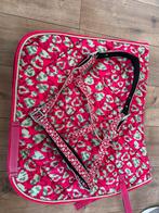 Nieuw setje van hkm kleur roze panter print Full, Dieren en Toebehoren, Ophalen of Verzenden, A, A, A