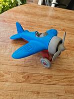 Vliegtuigje van Green toys, Ophalen, Gebruikt