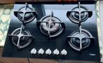 Gaskookplaat 2 stuks, Witgoed en Apparatuur, Kookplaten, Ophalen, Gebruikt, Inbouw, Gas