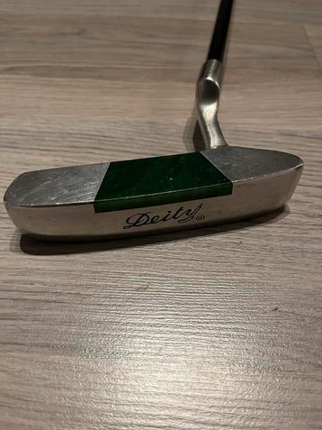 Deity jade putter (zeldzaam) beschikbaar voor biedingen