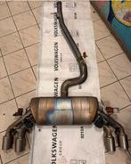 VW Troc T-Roc R Uitlaat Einddemper Akrapovic 5H6253181AG ✅, Auto-onderdelen, Uitlaatsystemen, Ophalen of Verzenden, Gebruikt, Volkswagen