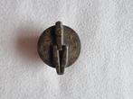 Antiek messing sluitgewicht, Antiek en Kunst, Ophalen of Verzenden