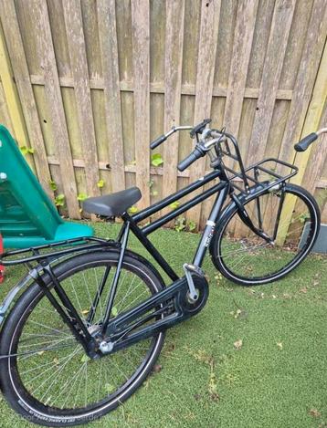 Heren fiets beschikbaar voor biedingen