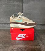 Nike Air Max 1 Crepe Hemp | Maat 38, Beige, Nike, Ophalen of Verzenden, Sneakers of Gympen
