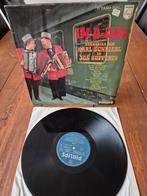 Harmonika Duo Karl Schriebl & Jos Hupperts LP, Ophalen of Verzenden, Gebruikt, 12 inch