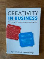 Igor Byttebier - Creativity in Business. HBO., Nieuw, Igor Byttebier; Ramon Vullings, Ophalen of Verzenden