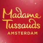 Madame Tussauds Amsterdam 2e kaartje GRATIS, Drie personen of meer, Kortingskaart