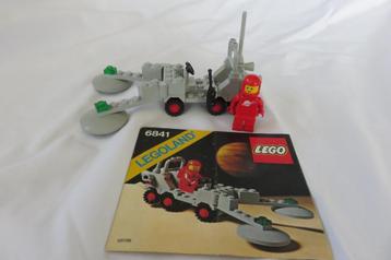 Lego classic space, set 6841 mineral detector beschikbaar voor biedingen