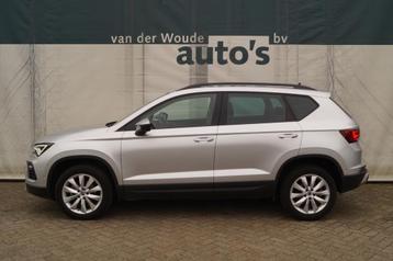 Seat Ateca 1.5 TSI 150pk DSG Style Business Intense -NAVI-EC beschikbaar voor biedingen