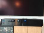 Rotel RC-1590 MkII + RB-1552 MkII | High-End|, Ophalen, Zo goed als nieuw, 120 watt of meer, Overige merken