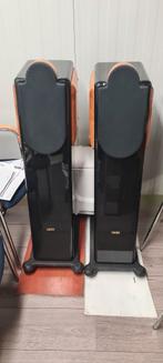 usher speakers, Zo goed als nieuw, 120 watt of meer, Front, Rear of Stereo speakers, Ophalen