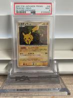 Pokemon pikachu promo diamond pearl card exchange psa 9 #48, Hobby en Vrije tijd, Verzamelkaartspellen | Pokémon, Ophalen, Zo goed als nieuw