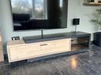 Tv meubel, Ophalen, Gebruikt, 150 tot 200 cm, Minder dan 100 cm