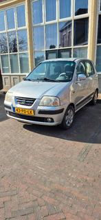 Hyundai Atos 1.1i Automaat – APK 05/2026 – 121.350 km, Auto's, 4 cilinders, Origineel Nederlands, 400 kg, Atos
