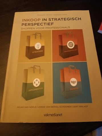 Gert Walhof - Inkoop in strategisch perspectief beschikbaar voor biedingen