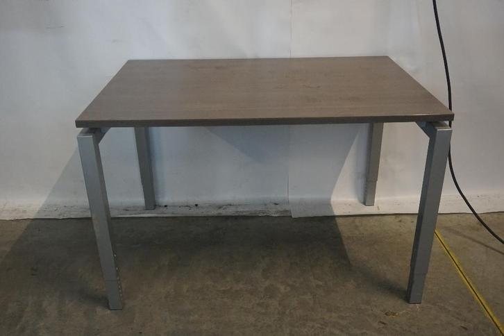 Bureau Tafel kantinetafel 120x80, Huis en Inrichting, Bureaus, Gebruikt, Bureau, Ophalen