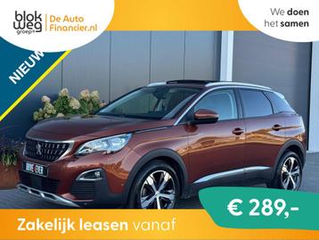 Peugeot 3008 1.2 PureTech Active M2018 PANO 360 € 16.995,0 beschikbaar voor biedingen