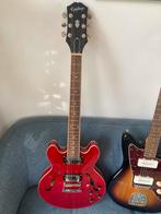 Epiphone Es-339 cherry, Muziek en Instrumenten, Ophalen, Zo goed als nieuw, Semi-akoestisch, 6-snarig