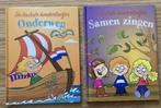 2 Boeken De leukste kinderliedjes, Boeken, Kinderboeken | Baby's en Peuters, Ophalen of Verzenden, Zo goed als nieuw