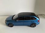 Skoda Rapid Spaceback 1/18 Paudi, Hobby en Vrije tijd, Modelauto's | 1:18, Ophalen of Verzenden, Nieuw, Auto, Overige merken
