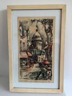 MARIUS GIRARD. —. PARIS., Antiek en Kunst, Ophalen of Verzenden
