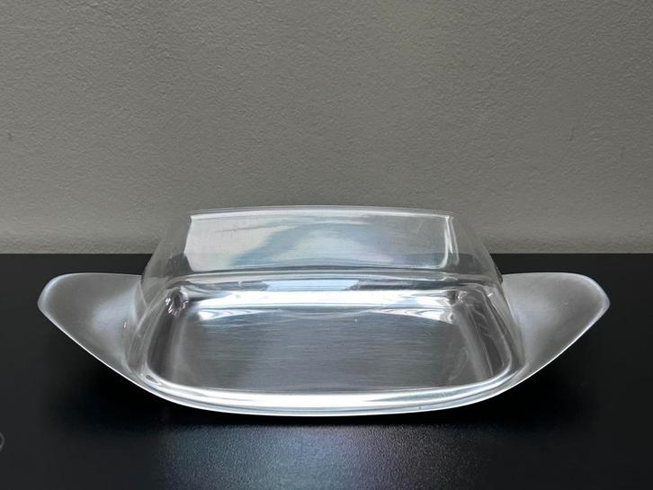 Botervloot Wilhelm Wagenfeld voor WMF, Huis en Inrichting, Keuken | Servies, Zo goed als nieuw, Overige typen, Overige stijlen