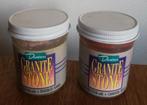 2 potjes Duncan Granite Stone 118 ml, Hobby en Vrije tijd, Ophalen of Verzenden, Gebruikt