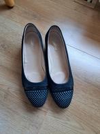 Gabor dames instapschoenen maat 6.5 G, Ophalen of Verzenden, Zo goed als nieuw, Blauw, Instappers