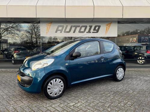 Citroen C1 1.0-12V Séduction, Auto's, Citroën, Bedrijf, Te koop, C1, ABS, Airbags, Metallic lak, Radio, Startonderbreker, Benzine