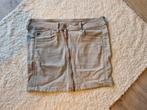 G-Star Spijkerrok Maat L, Beige, Maat 42/44 (L), Ophalen of Verzenden, Zo goed als nieuw
