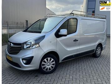 Opel Vivaro 1.6 CDTI L1H1 Sport, Imperiaal, Navigatie Euro 6 beschikbaar voor biedingen