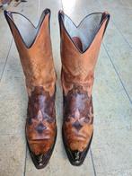 Tony Mora python boots mt 44. Cowboy western laarzen., Kleding | Heren, Schoenen, Ophalen of Verzenden, Gedragen, Bruin, Boots
