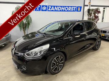 Renault Clio 0.9 TCe ECO Night&Day (bj 2014) beschikbaar voor biedingen