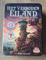Het verboden eiland, Hobby en Vrije tijd, Gezelschapsspellen | Bordspellen, Ophalen, Zo goed als nieuw