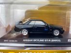 Kyosho 1:64 Nissan Skyline GTR - ​​​​Initial D- Circuit Wolf, -, Nieuw, Ophalen of Verzenden, Kyosho