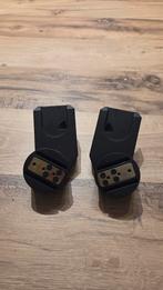Adapterset voor quinny kinderwagen, Kinderen en Baby's, Kinderwagens en Combinaties, Ophalen, Gebruikt, Kinderwagen, Quinny