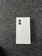 Iphone 17 , 256gb nieuw in seal !, Ophalen of Verzenden, Nieuw, Zwart, 256 GB