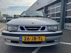 Saab 9-3 Cabrio 2.0 Turbo SE Anniv., Voorwielaandrijving, Zwart, 4 cilinders, Cabriolet