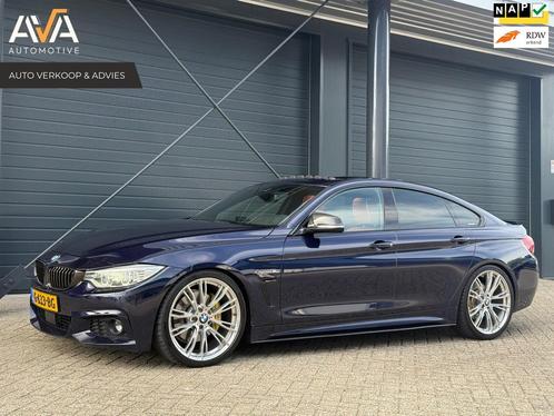 BMW 4-serie Gran Coupé 435d xDrive High Executive, M sport,, Auto's, BMW, Bedrijf, Te koop, 4-Serie Gran Coupé, 360° camera, 4x4