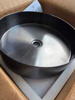 Nieuwe RVS Opbouw Waskom - Nooit Gebruikt!, Ophalen of Verzenden, Nieuw, Overige materialen, Overige typen