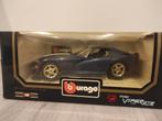 Bburago Dodge viper gts coupe (1996) 1:18, Hobby en Vrije tijd, Modelauto's | 1:18, Ophalen, Zo goed als nieuw, Auto, Bburago