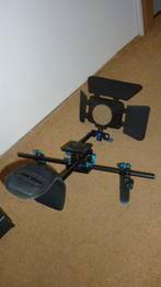 schouder statief, Audio, Tv en Foto, Fotografie | Statieven en Balhoofden, Ophalen of Verzenden, Gebruikt, Minder dan 150 cm, Driepoot