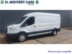 Ford Transit 350 2.0 TDCI L3H2 Ambiente Bj.2018 Km.222599 6-, Voorwielaandrijving, Euro 6, 4 cilinders, Wit